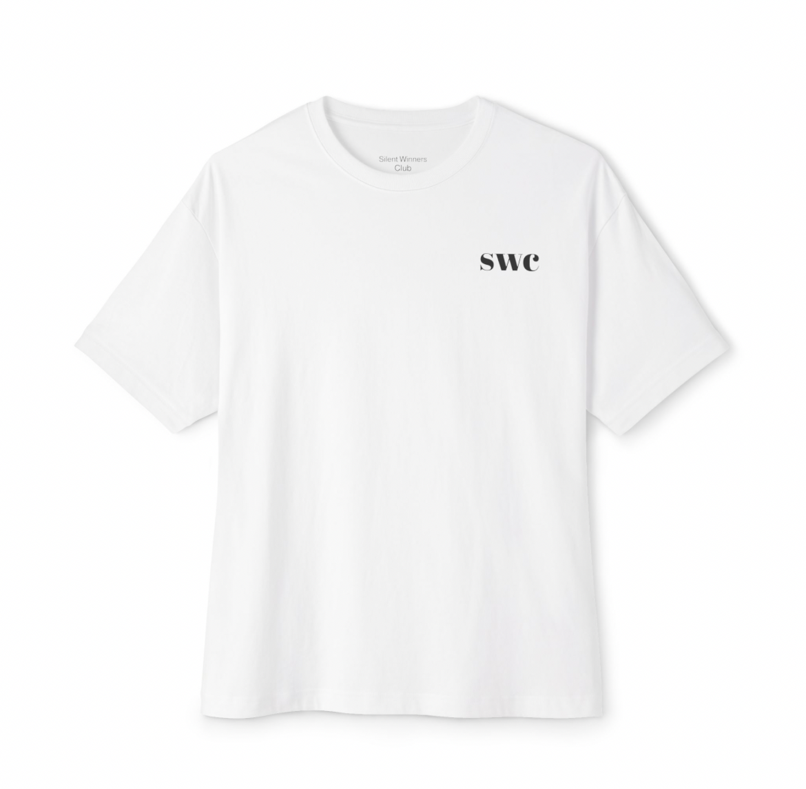 Short Sleeve T-shirt - SWC Collection