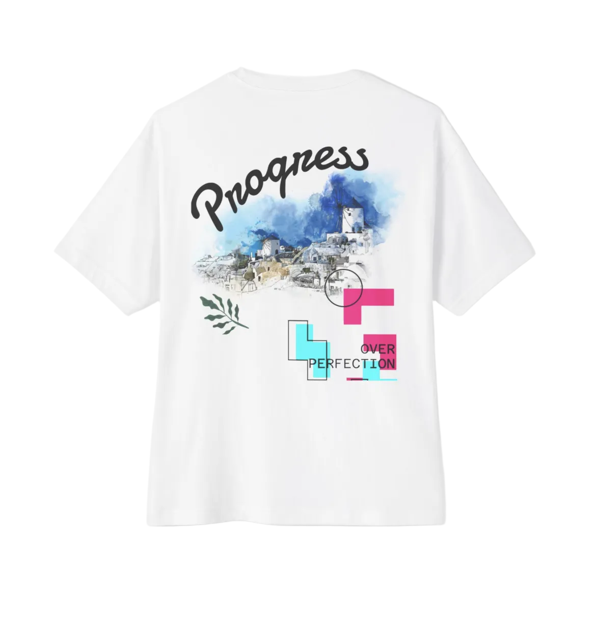 Short Sleeve T-shirt - SWC Collection